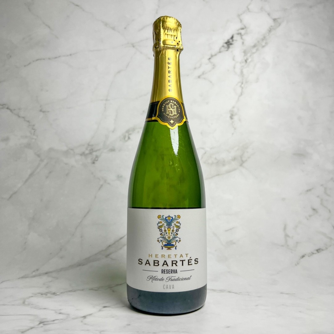 サバルテス カバ・ブリュット・レゼルバ N.V.（スペイン ペネデス 750ml）【雑味の少なさ◎】