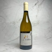 バスティード コート・デュ・ローヌ ブラン1，2，3 フィーユ（フランス ローヌ 750ml）【リラックスタイム◎】