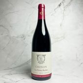 シノン レ・プティット・ロシュ 2021 シャルル・ジョゲ（フランス ロワール 750ml）【クリーンな味わい◎】