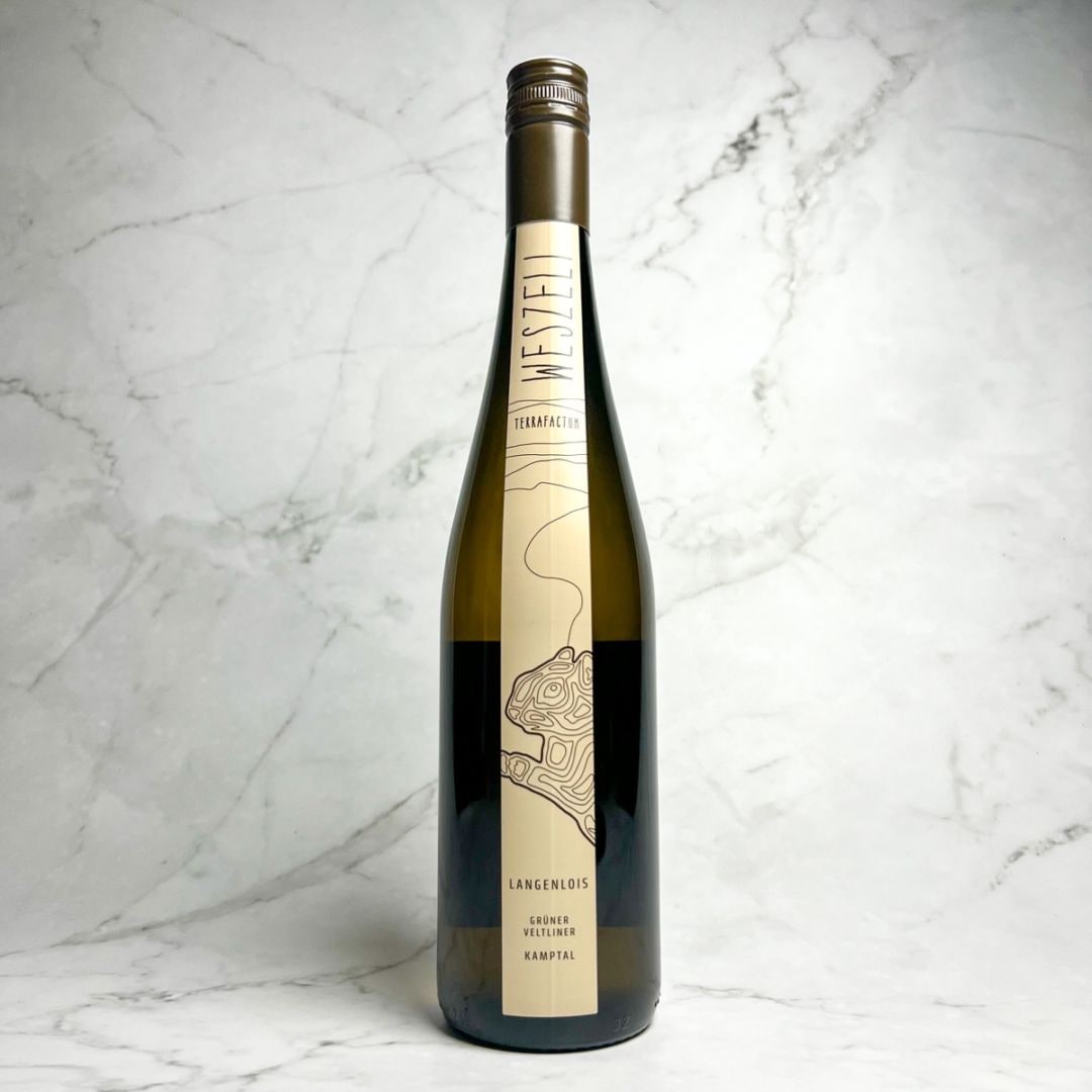 グリューナー・フェルトリーナー ランゲンロイス 2023 ヴェスリ（オーストリア カンプタール 750ml）【ソフト感◎】