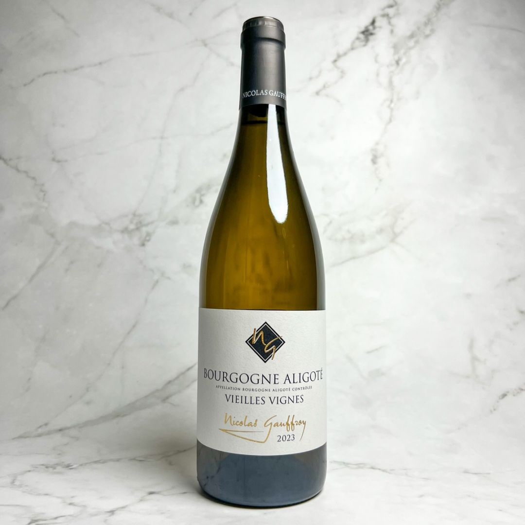ブルゴーニュ・アリゴテ ヴィエイユ・ヴィーニュ 2023 ニコラ・ゴーフロワ（フランス ブルゴーニュ 750ml）【ペアリング自由度◎】