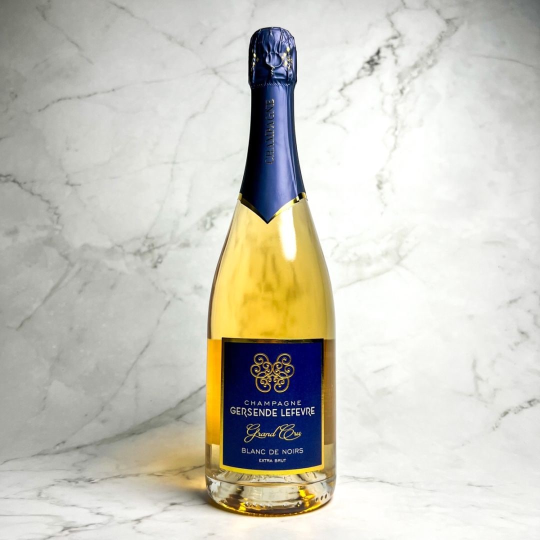 ブラン・ド・ノワール グラン・クリュ N.V. エティエンヌ・ルフェーヴル（フランス シャンパーニュ 750ml）【高級ギフト・ペアリング◎】