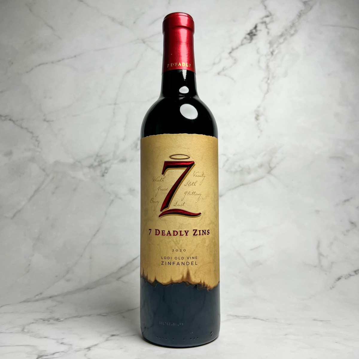 セブン・デッドリー・ジンス マイケル・デイヴィッド・ワイナリー 2020（USAカリフォルニア 750ml）【濃縮感◎】