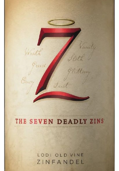 セブン・デッドリー・ジンス マイケル・デイヴィッド・ワイナリー 2020（USAカリフォルニア 750ml）【濃縮感◎】