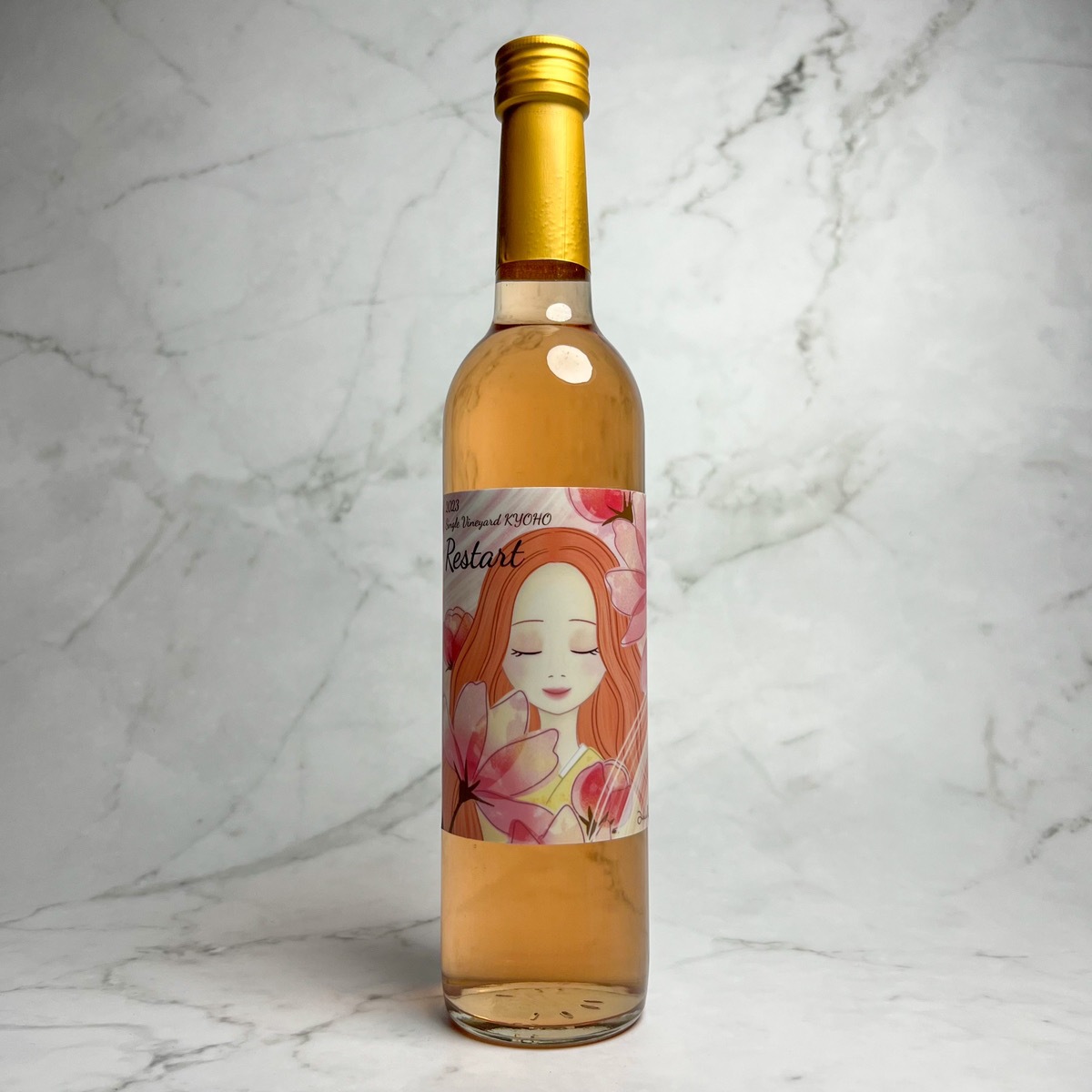 【送料無料】日本人好みの巨峰&マスカット半甘口ワイン2本セット フルーティ感◎（500ml×1＋750ml×1）【初心者にもおすすめ】