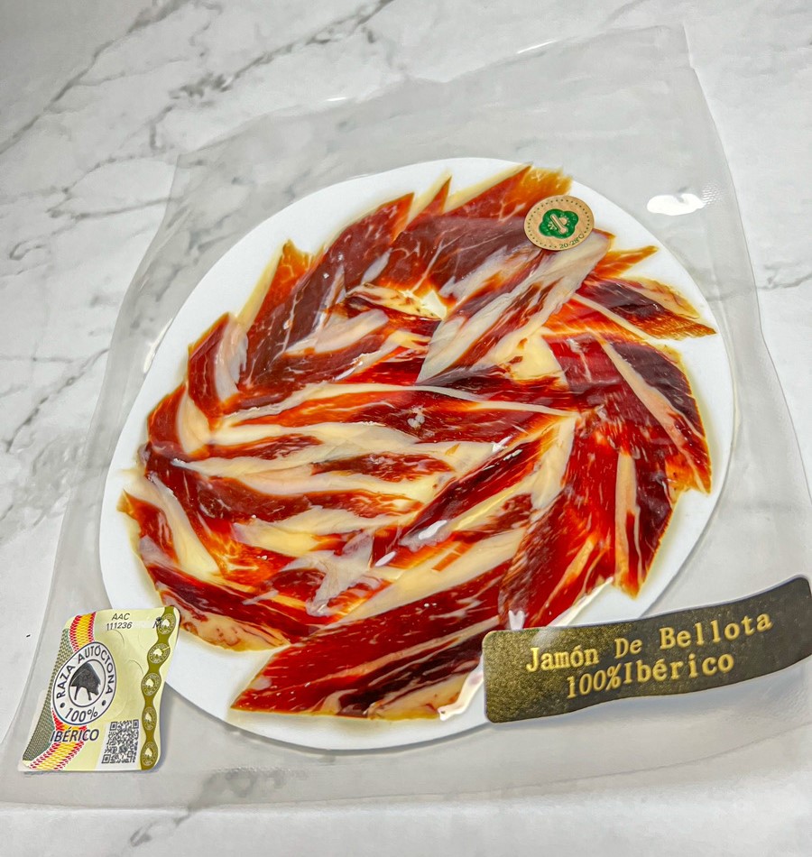 【送料無料＋10%OFF】世界初EUオーガニック｜ワインと相性抜群の高級生ハム 贅沢3種食べ比べセット 100%純血統イベリコ豚