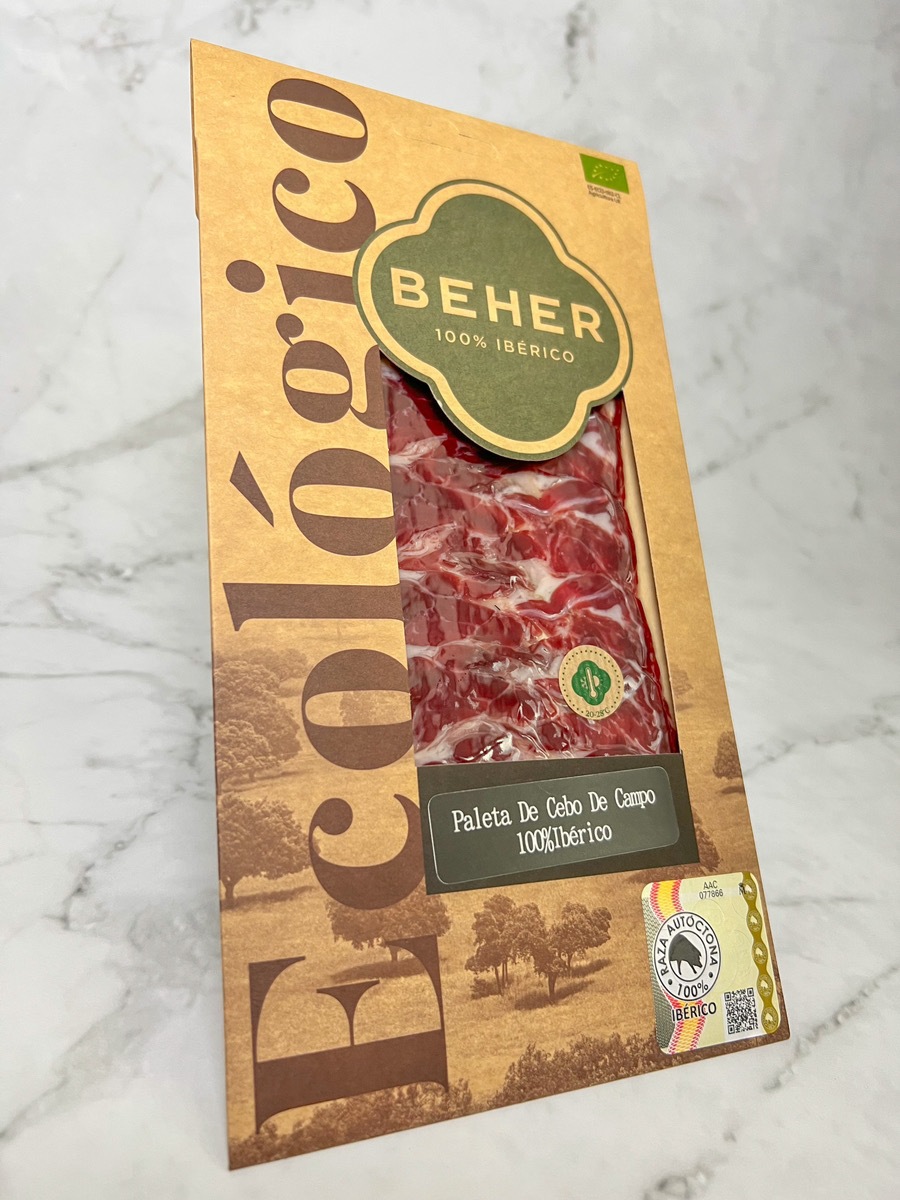 【送料無料＋10%OFF】世界初EUオーガニック｜ワインと相性抜群の高級生ハム 贅沢3種食べ比べセット 100%純血統イベリコ豚