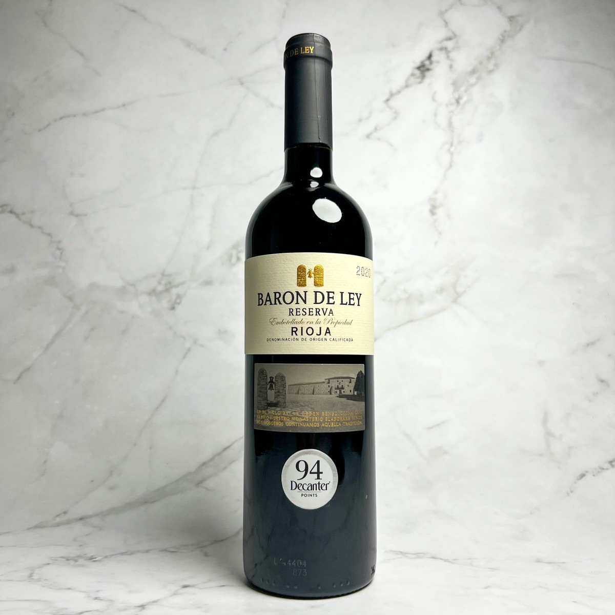 バロン・デ・レイ リオハ・レゼルバ 2020（スペイン リオハ 750ml