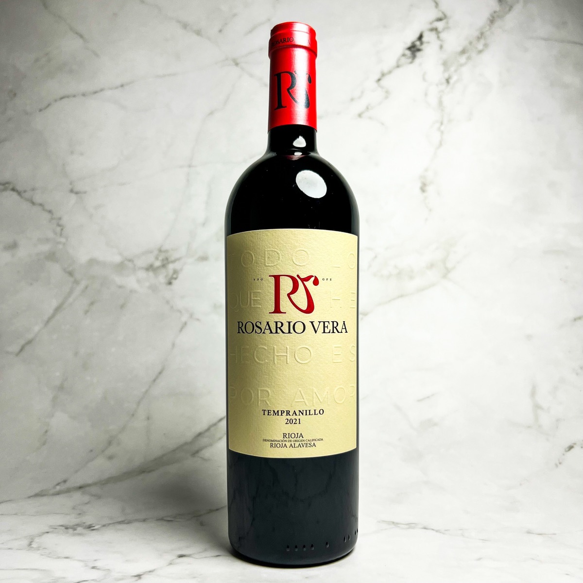 ロサリオ・ヴェーラ フアン・ヒル 2021（スペイン リオハ 750ml）【飲み飽きないフルボディ◎】