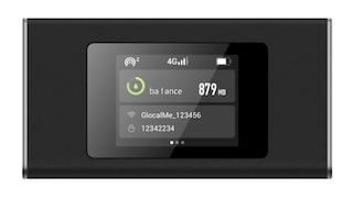 CALENDAR WIFI MS4GRA01 クラウドWIFIルーター 通信プラン別、端末のみ