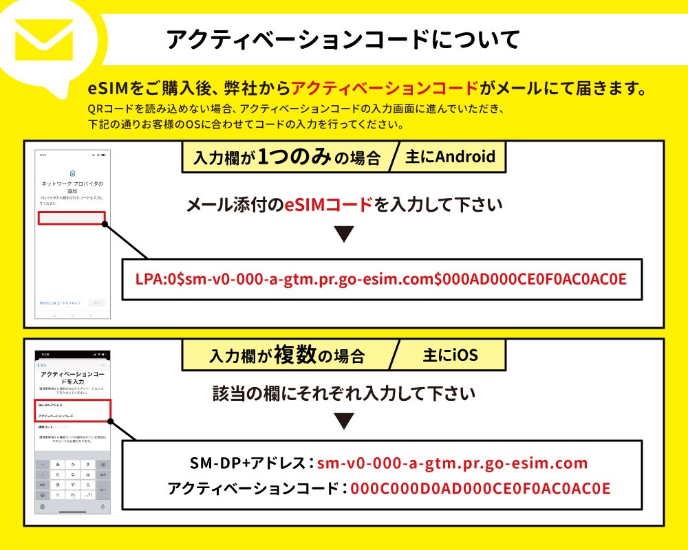 【eSIM】CALENDAR eSIMプリペイドプラン 180日20GBプラン[Mプラン] 期間内使い切りプラン