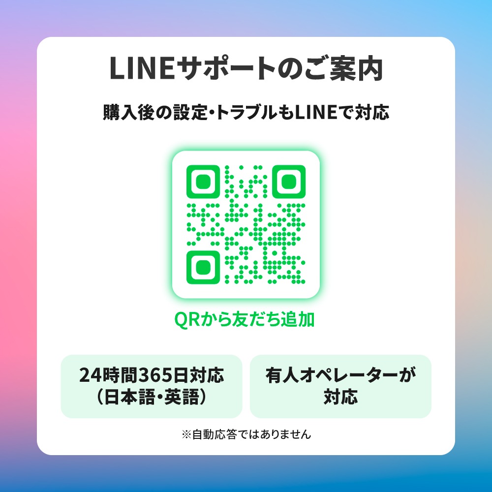 AIR-Global Connect 有効期限無しでずっと使えるプリペイドSIM 日本国内外対応 リチャージ可能 現地回線利用