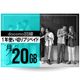月/20GBプラン（12ヶ月）
