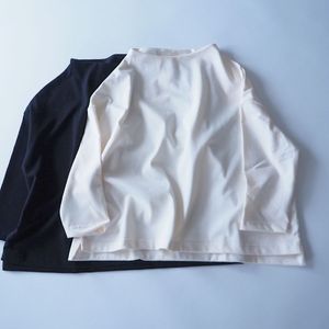 NARU(ナル) デラヴェジャージー ポーセリンシャツ 650200