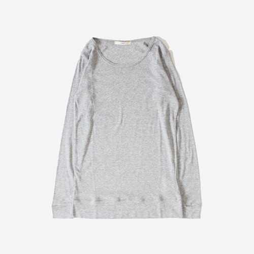 アクティブメッシュバックポケットロングTシャツ｜narifuri