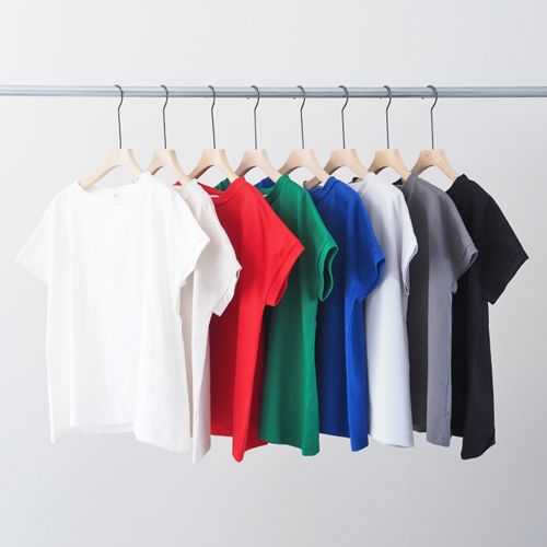 【大感謝祭|20％オフセール】売れ筋商品|||NARU（ナル）マイヴィスC微強撚天竺半袖カットソー【2025春夏】 NARU(ナル) マイヴィスC微強撚天竺 le ciel bleusプリントT