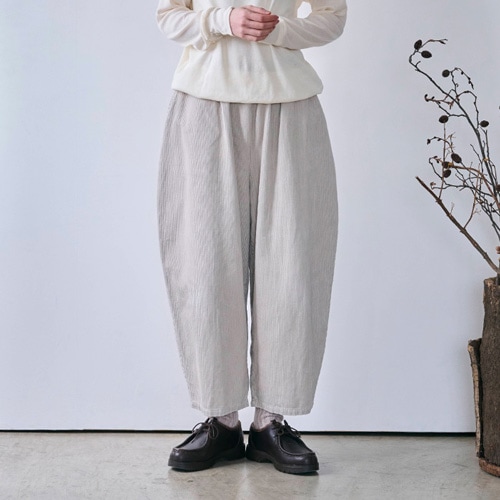 NARUページ BOTTOMS,パンツ 日本製 レディース