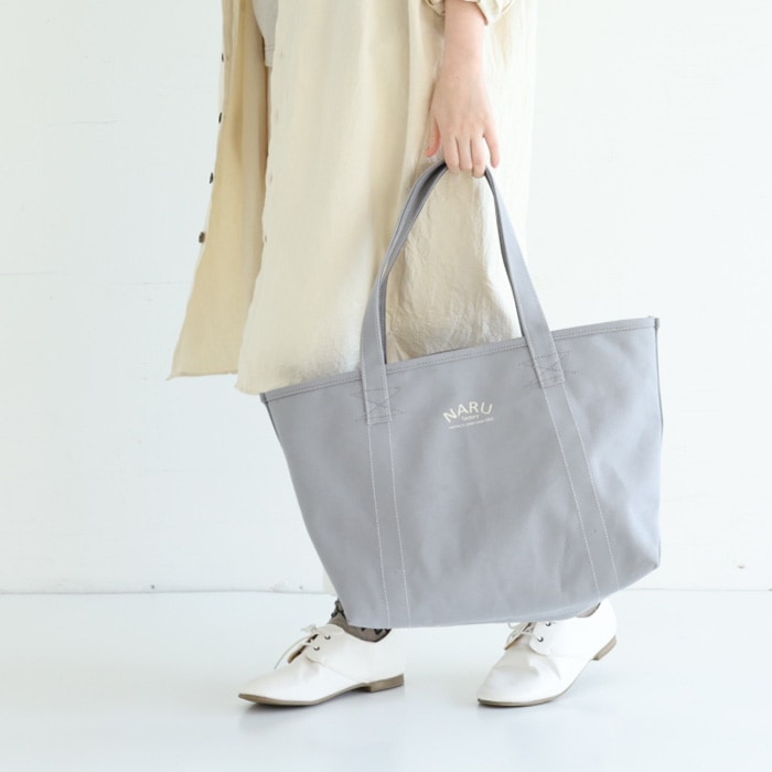 NARU(ナル) 綿帆布4号ビッグトートバッグ 741001