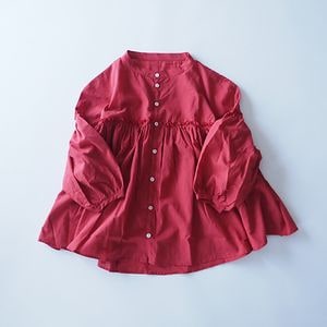 【予約】WEB限定!NARU(ナル) フリルギャザーブラウス”Milte (ミルテ)” 641908