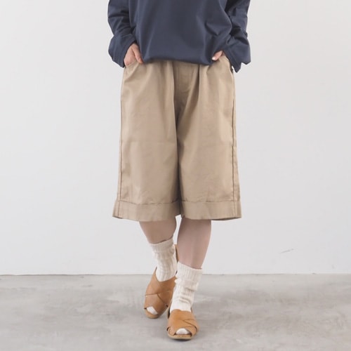 ナナリ―♪☆ページ BOTTOMS 日本製 レディース