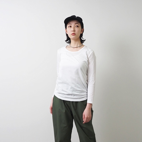 NARU(ナル) サイロプレミアム大人T長袖 612100B
