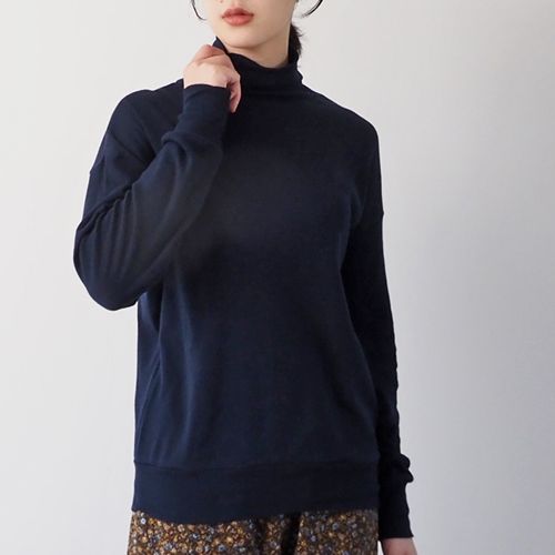 NARU(ナル) ソフトフライスゆったりタートルT 646202BD