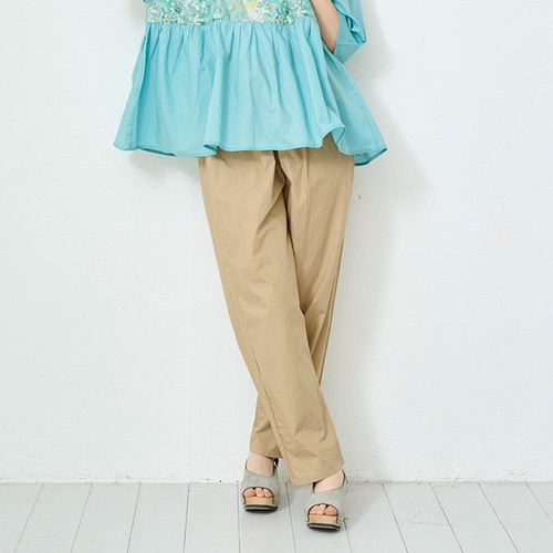 NARU(ナル) タイプライターダンプ コージーパンツ 648825