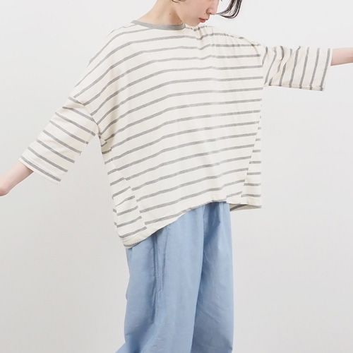 トップス,カットソー,半袖 日本製 レディース