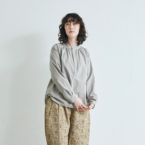 Silver Rain 錆シャツ silver rain サビ染シャツ-公式オンラインストア ポイント