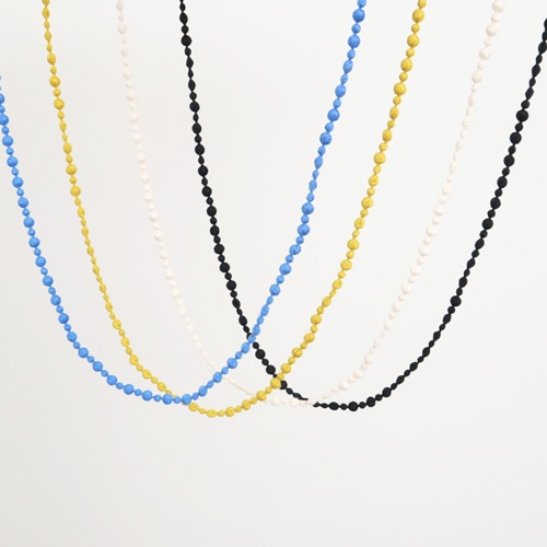 NARU(ナル) クロスパールネックレス 655101