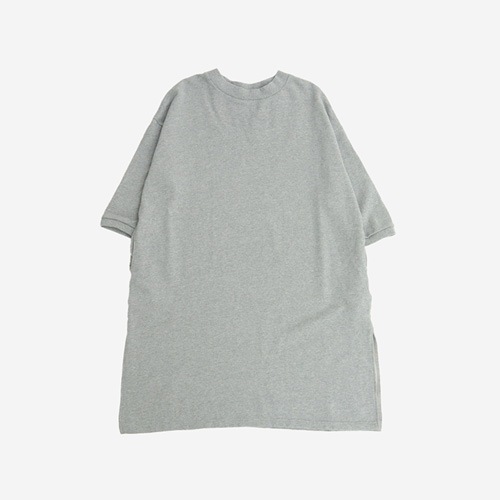 NARU(ナル) 30/10セントラル裏毛 ワイドチュニック 656010 | TOPS