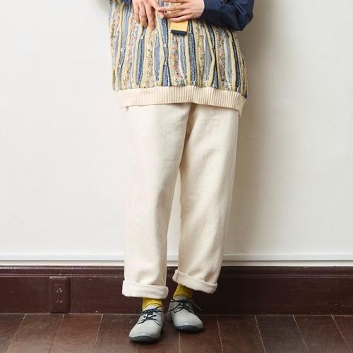 NARU(ナル) オリジナルデニム裏起毛 コージーパンツ 656816