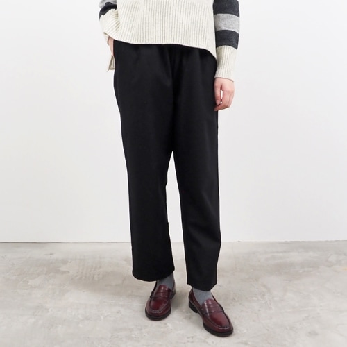 NARU(ナル) ウールリサイクルクロス コージーパンツ 656933
