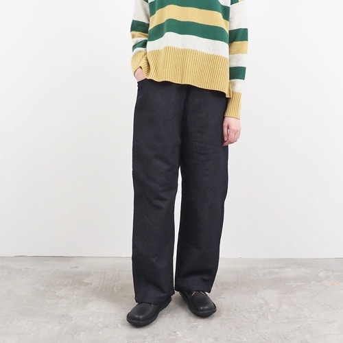 NARU(ナル) オリジナルデニム裏起毛 ノッポパンツ 656815