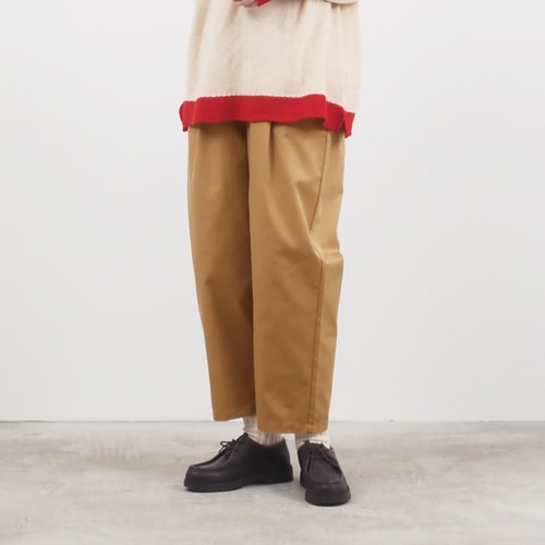NARU(ナル) LIBERTYゴブランジャガード(Stockton) テーパードパンツ 657931 | all_items | NARU  FACTORYオンラインストア