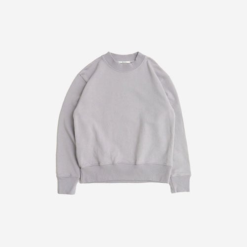 NARU(ナル) アメリカンドライ裏毛 クルーネックPO 656017 | all_items
