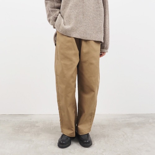 NARU(ナル) ヘリンボン ノッポパンツ 661820