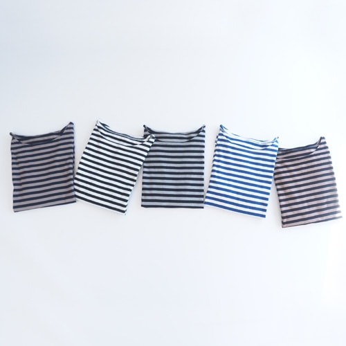 NARU(ナル) 40/2天竺BD ミナミラウンドシャツ 661015