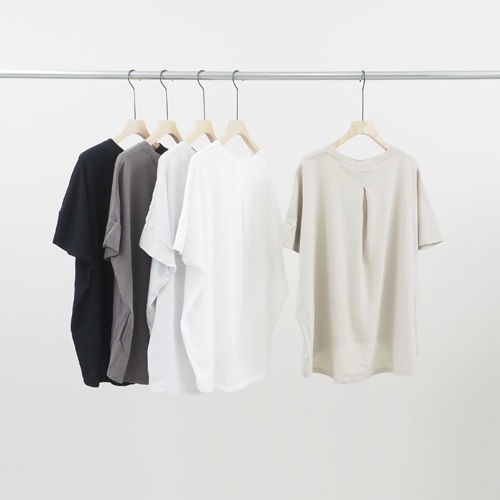 NARU(ナル) ムラ糸 タックコクーンT 662016 | all_items | NARU