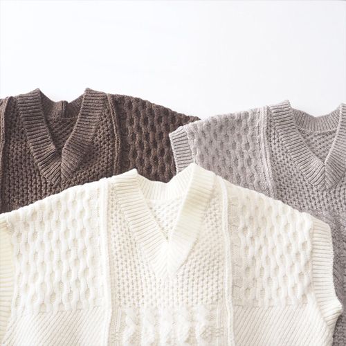 トップス,ニット,ベスト 日本製 レディース