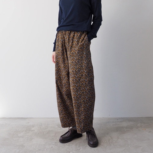 ボトムス 日本製 レディース