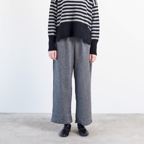 ボトムス 日本製 レディース