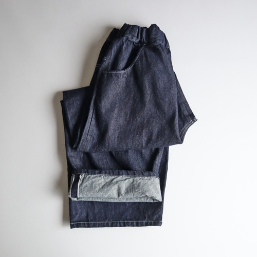 NARU(ナル) 10.5ozデニム ノッポセルヴィッチパンツ 6688001 | BOTTOMS