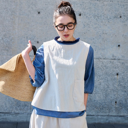 TOPS 日本製 レディース