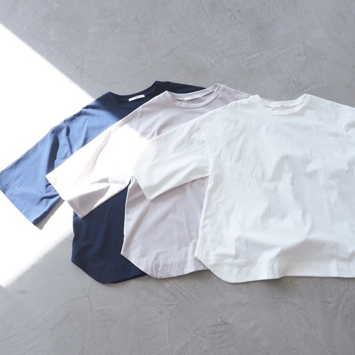 NARU(ナル) 72/2サイロ アクアスウェイシャツ 670200