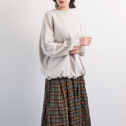 NARU(ナル) ガーゼ裏毛 ワイドPO 666010