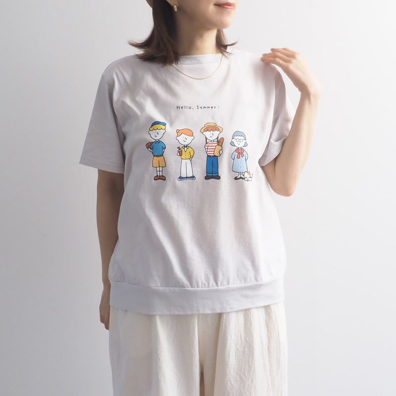 all_items 日本製 レディース