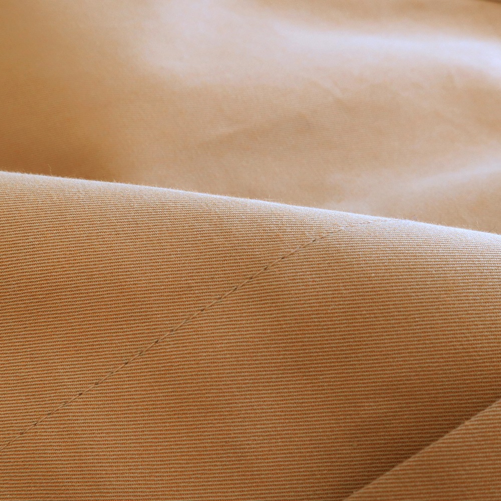 NARU(ナル) ギャバ タックテーパードパンツ 659997