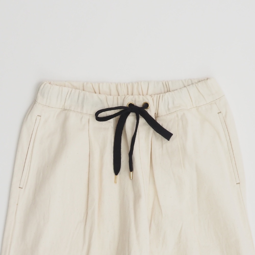 NARU(ナル) 8オンスムラデニム イージーパンツ 660811