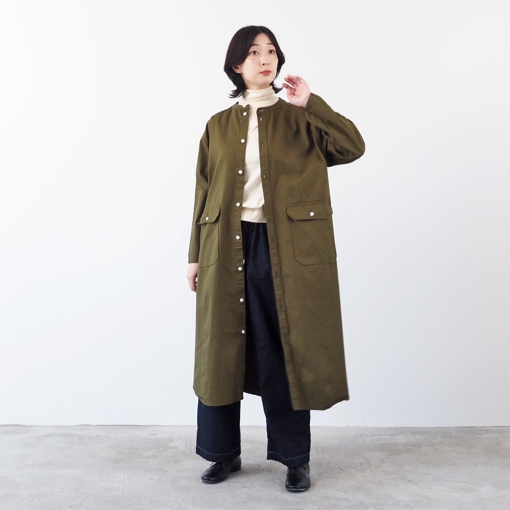 NARU(ナル) 8オンスムラデニム イージーパンツ 660811